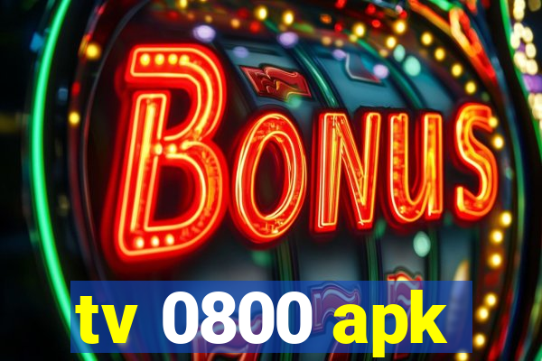 tv 0800 apk